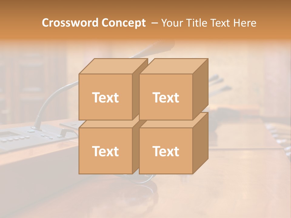Store Economics Financial PowerPoint Template
