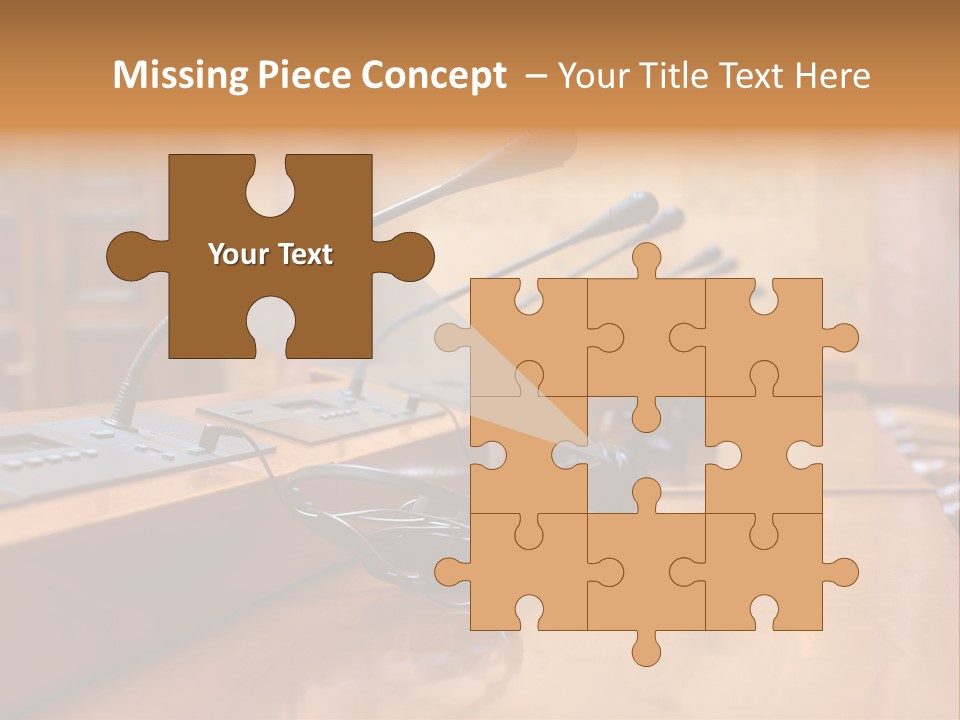 Store Economics Financial PowerPoint Template