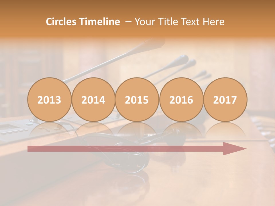 Store Economics Financial PowerPoint Template