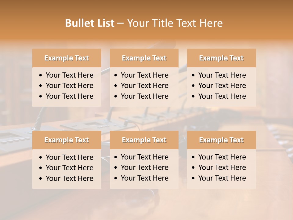 Store Economics Financial PowerPoint Template