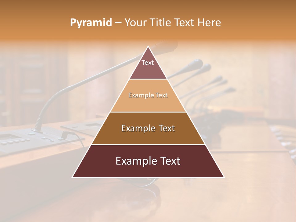 Store Economics Financial PowerPoint Template