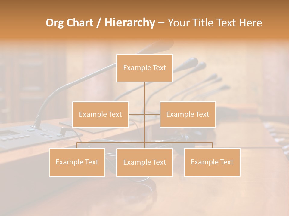 Store Economics Financial PowerPoint Template