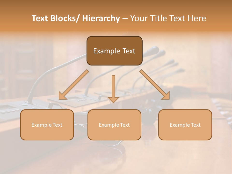 Store Economics Financial PowerPoint Template
