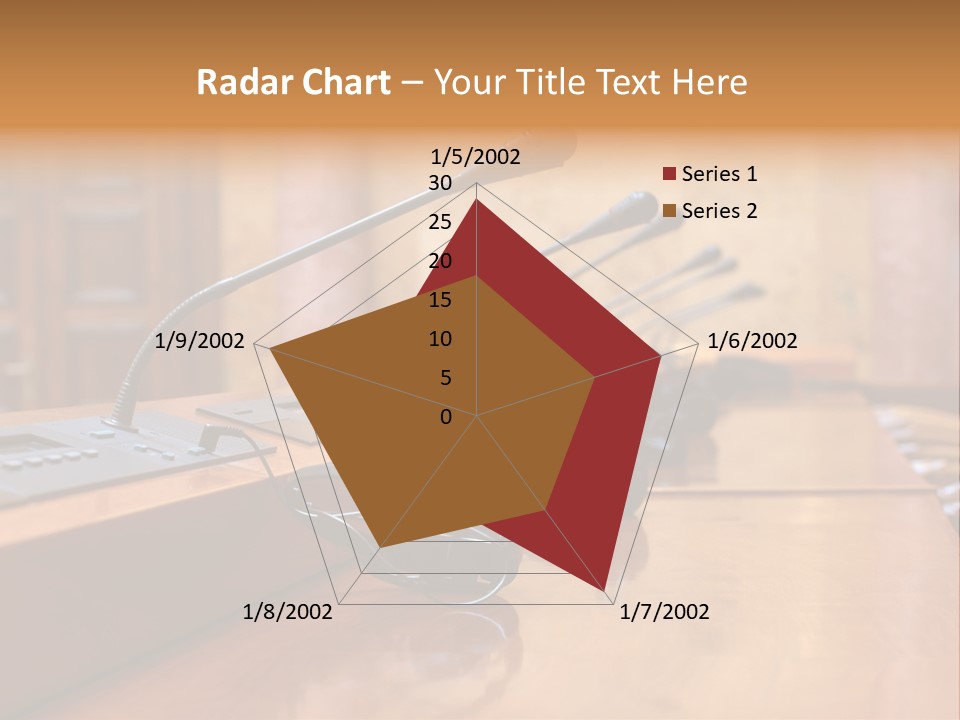 Store Economics Financial PowerPoint Template