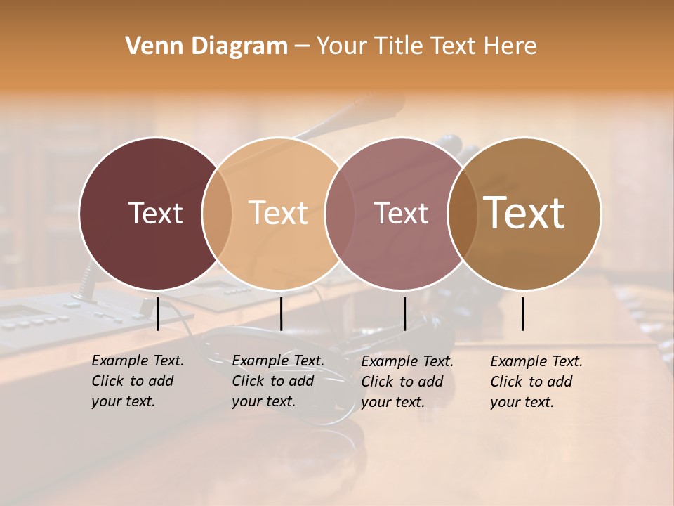 Store Economics Financial PowerPoint Template