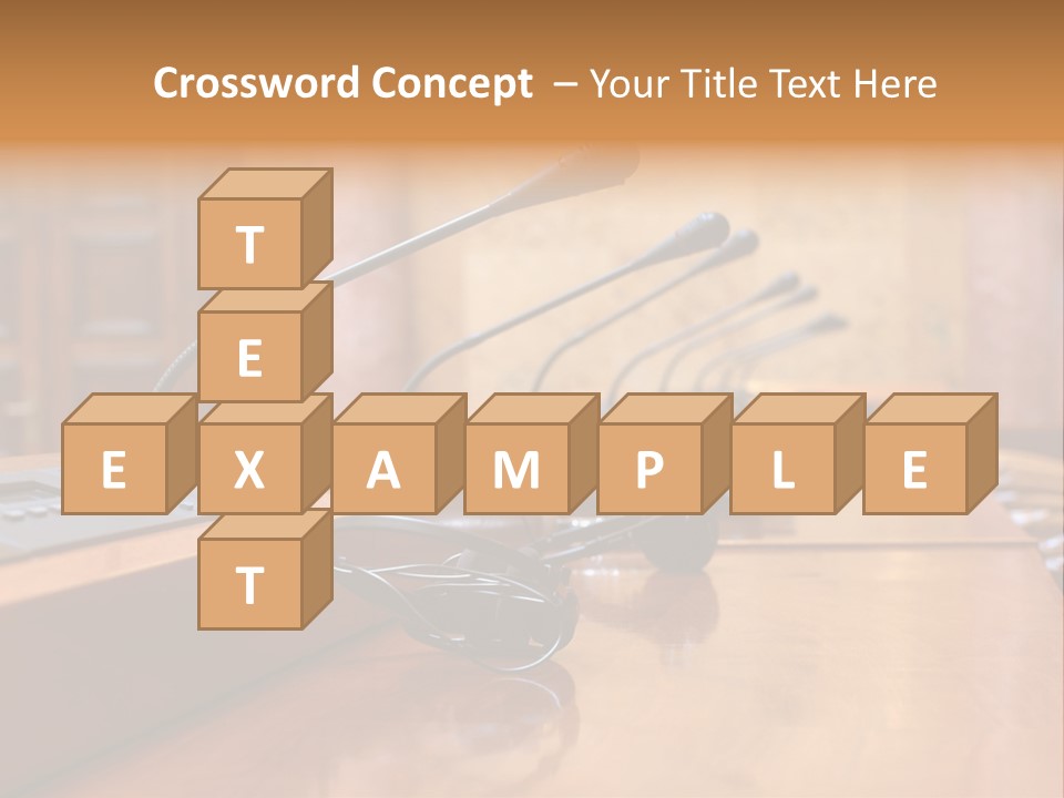 Store Economics Financial PowerPoint Template