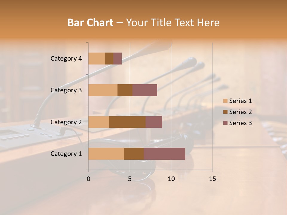 Store Economics Financial PowerPoint Template