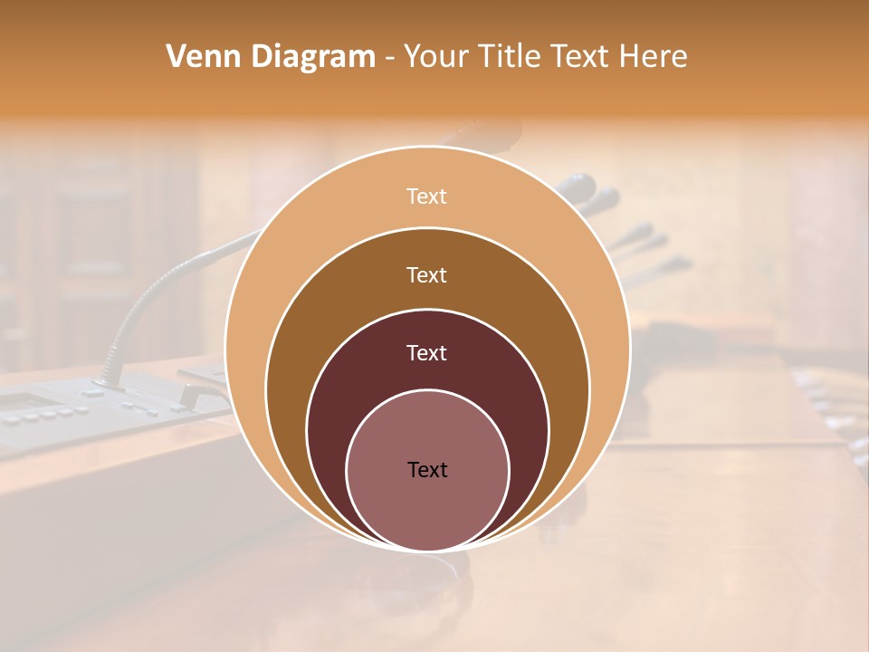 Store Economics Financial PowerPoint Template