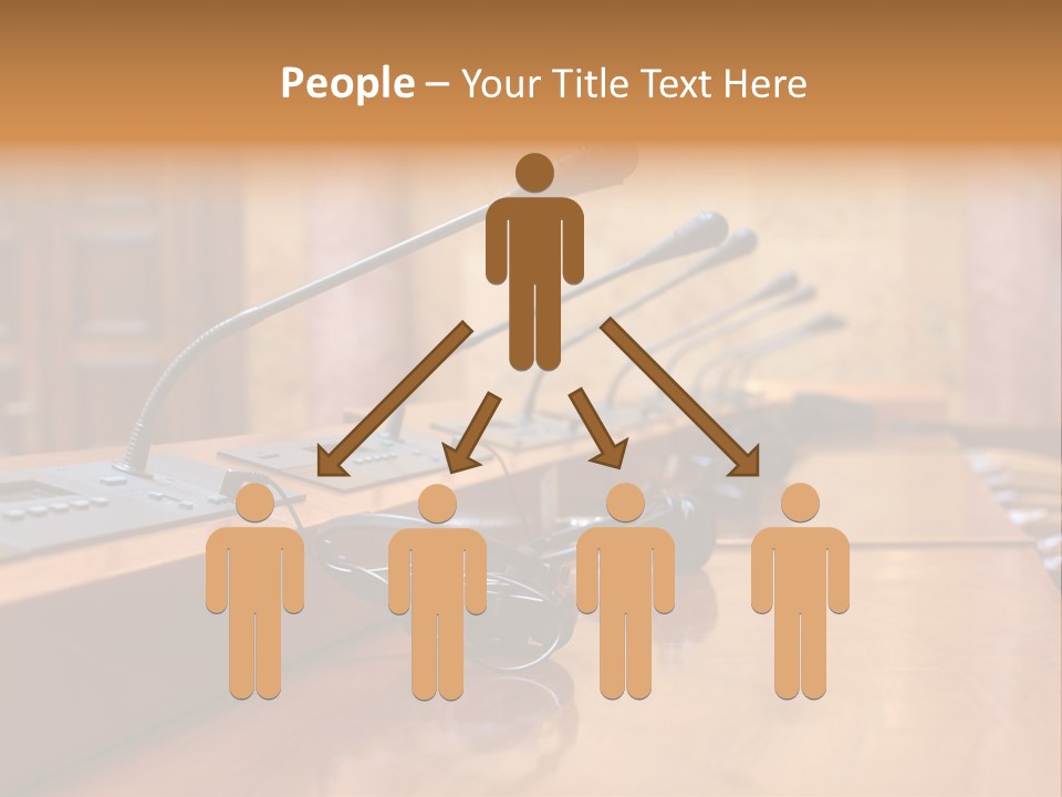 Store Economics Financial PowerPoint Template