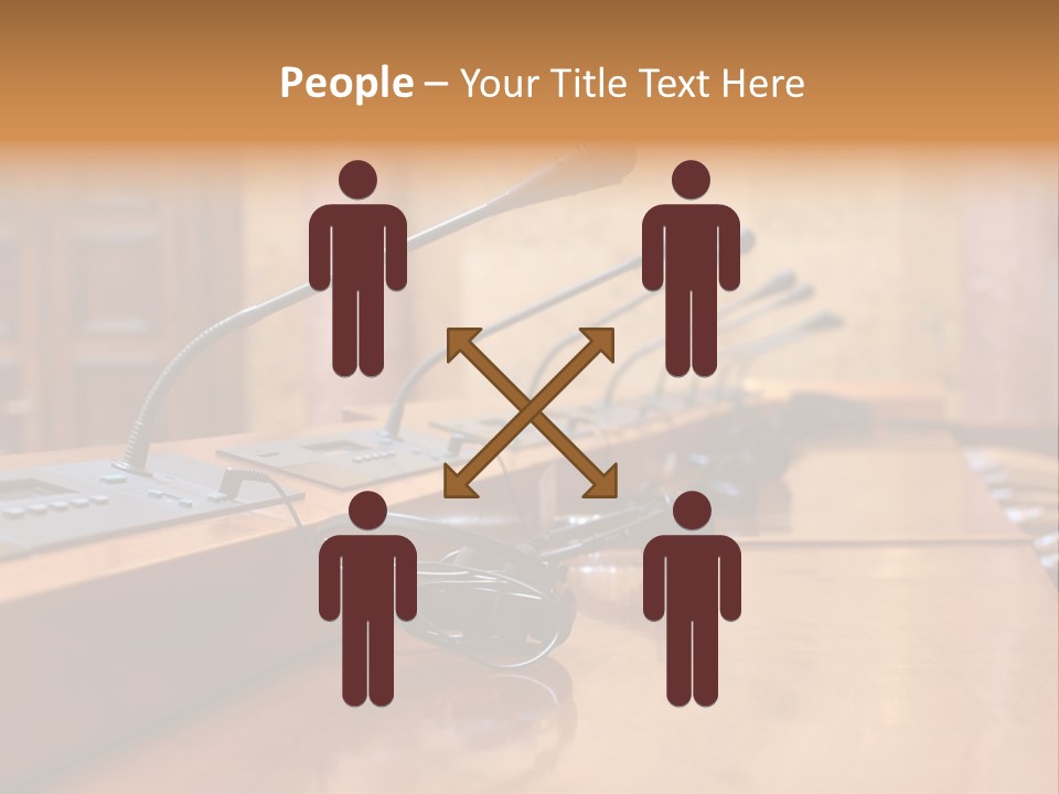 Store Economics Financial PowerPoint Template