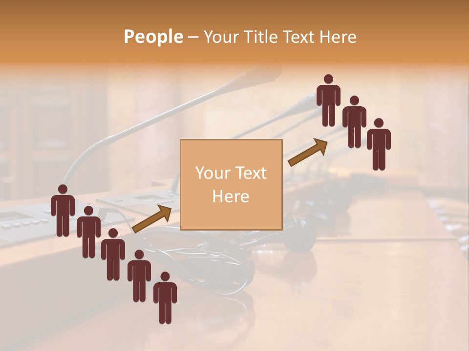 Store Economics Financial PowerPoint Template