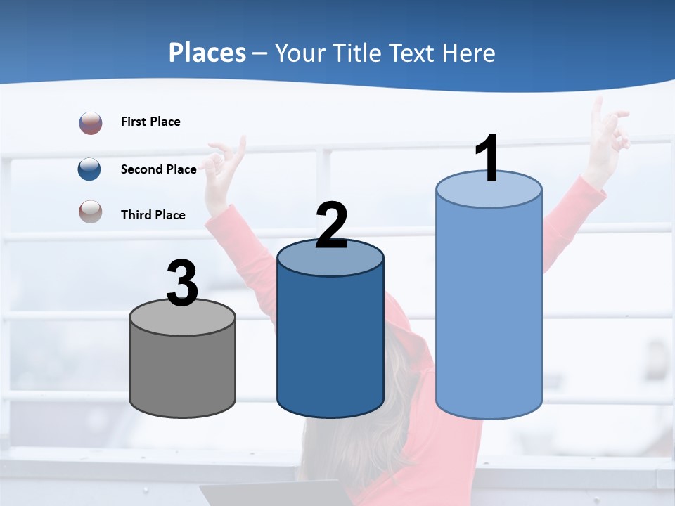 Indoor Purchaser Restaurant PowerPoint Template