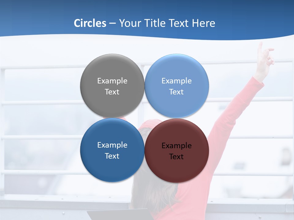 Indoor Purchaser Restaurant PowerPoint Template