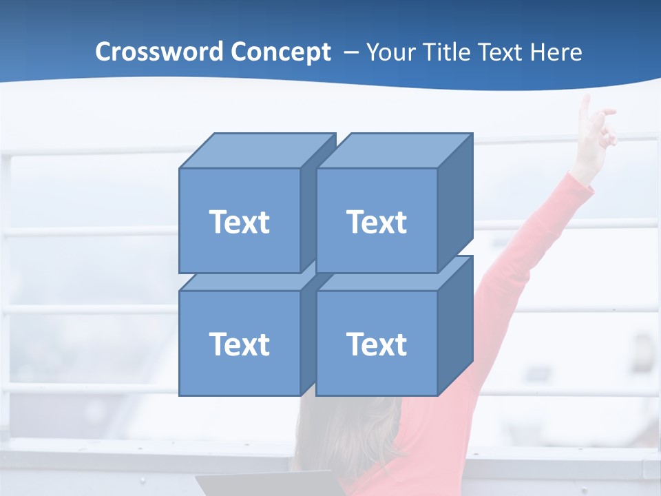 Indoor Purchaser Restaurant PowerPoint Template