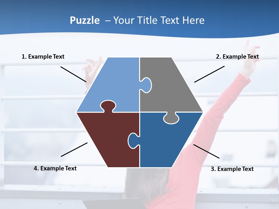 Indoor Purchaser Restaurant PowerPoint Template