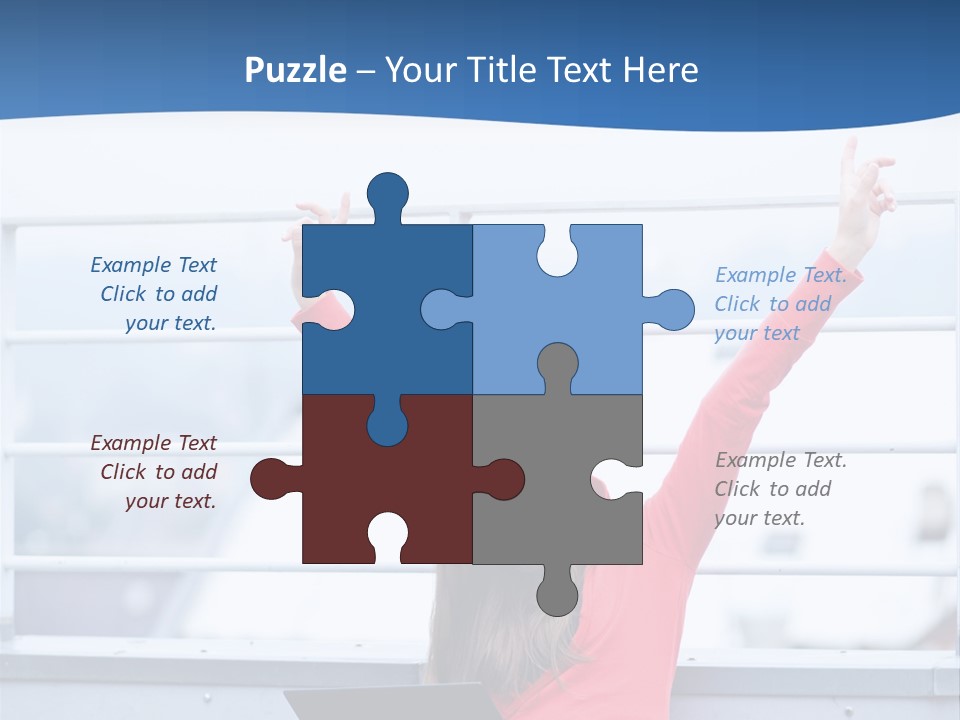 Indoor Purchaser Restaurant PowerPoint Template