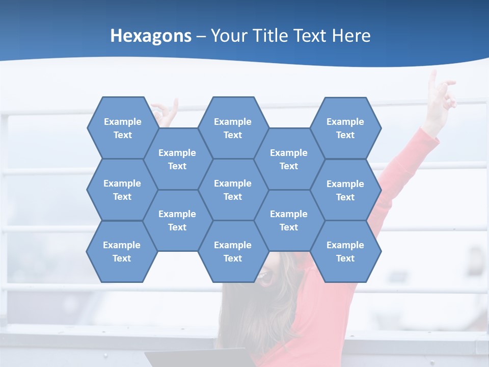 Indoor Purchaser Restaurant PowerPoint Template