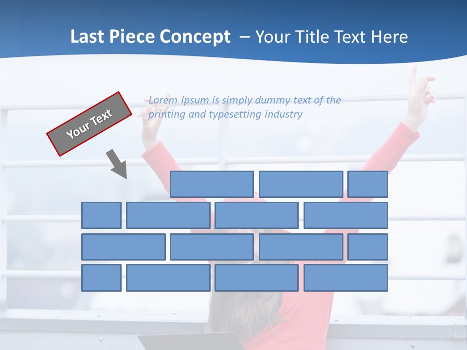 Indoor Purchaser Restaurant PowerPoint Template
