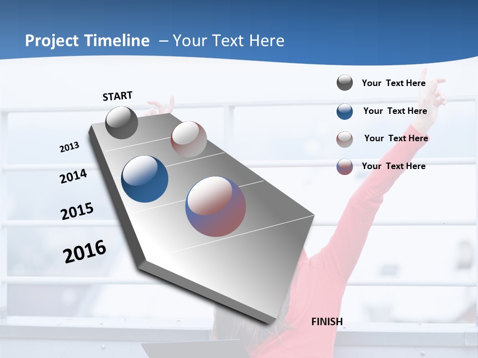 Indoor Purchaser Restaurant PowerPoint Template