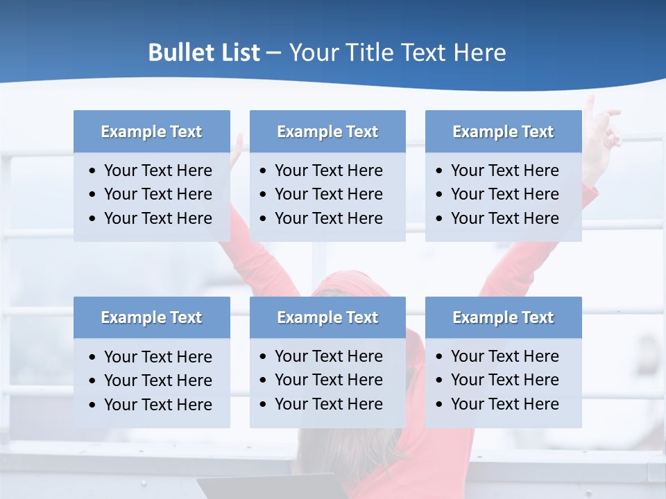 Indoor Purchaser Restaurant PowerPoint Template