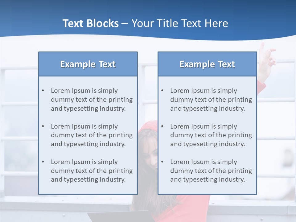 Indoor Purchaser Restaurant PowerPoint Template