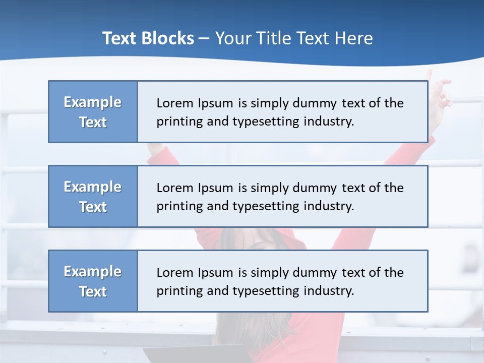Indoor Purchaser Restaurant PowerPoint Template