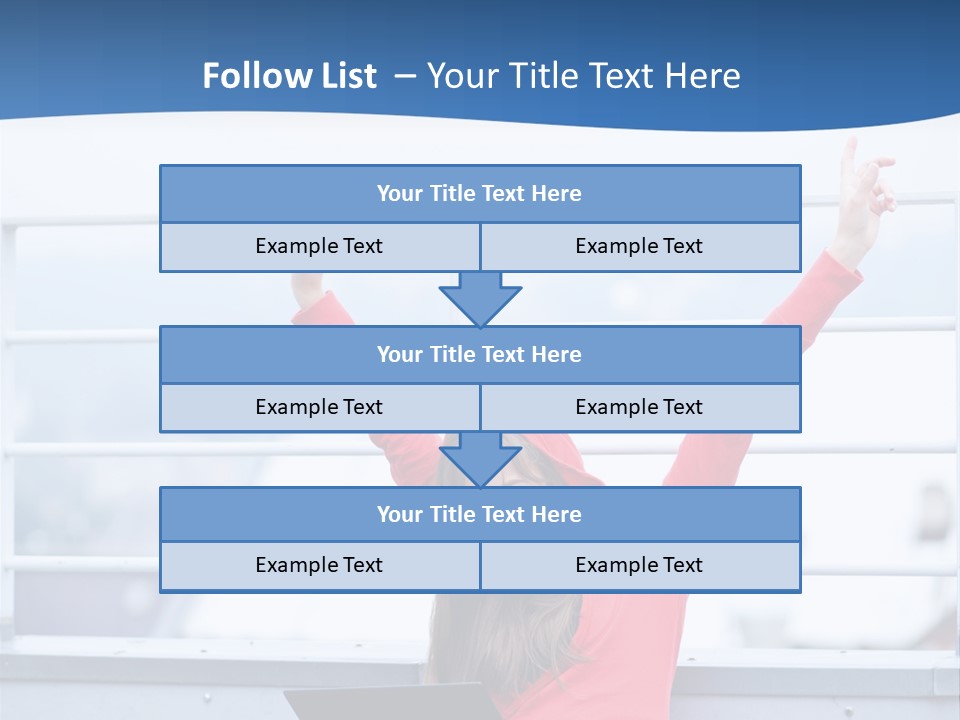 Indoor Purchaser Restaurant PowerPoint Template
