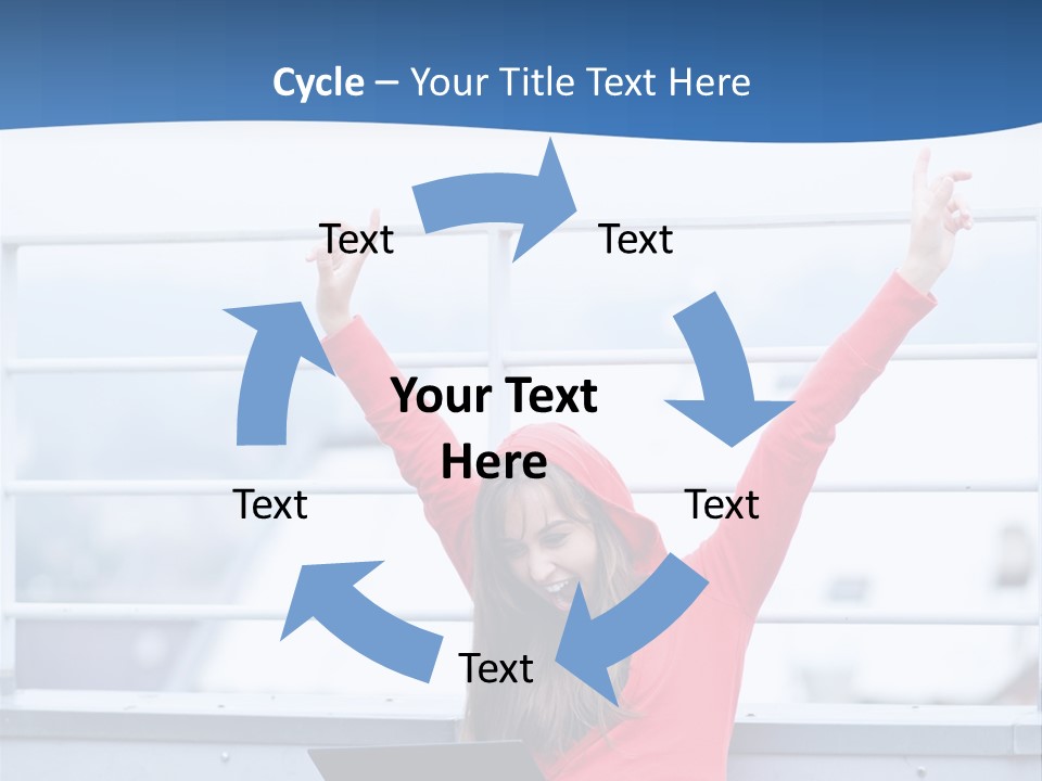 Indoor Purchaser Restaurant PowerPoint Template