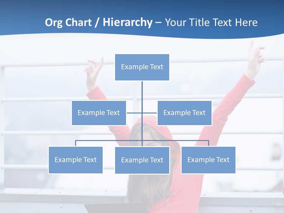 Indoor Purchaser Restaurant PowerPoint Template