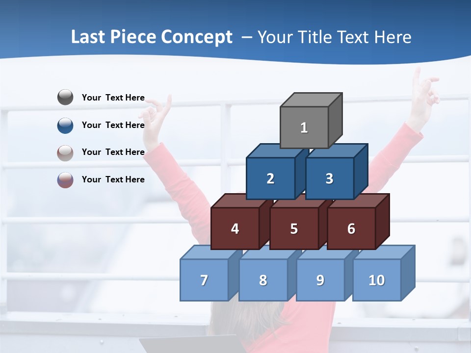 Indoor Purchaser Restaurant PowerPoint Template