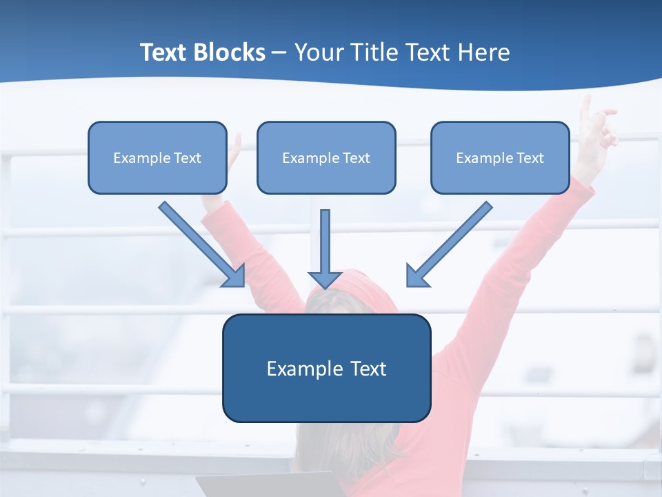 Indoor Purchaser Restaurant PowerPoint Template