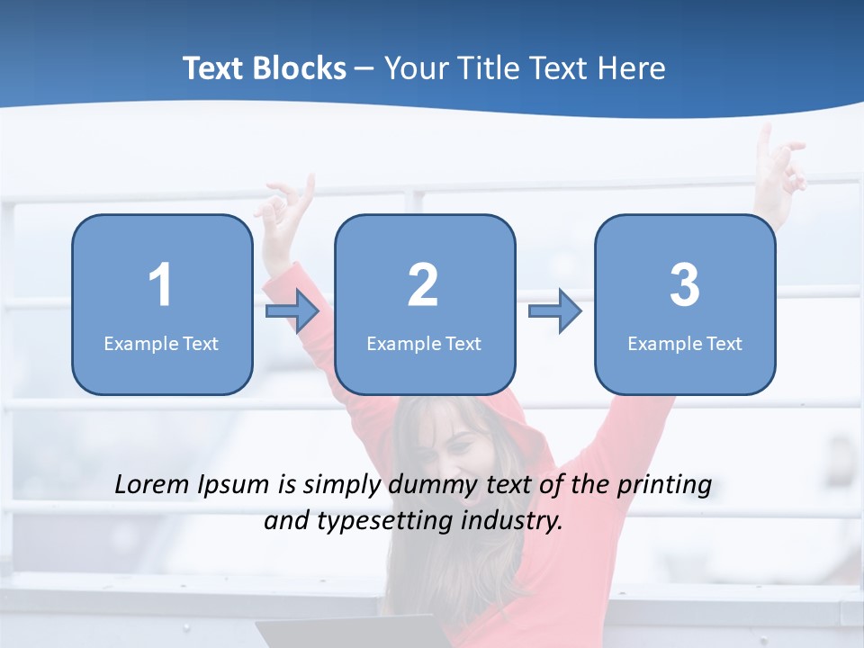 Indoor Purchaser Restaurant PowerPoint Template