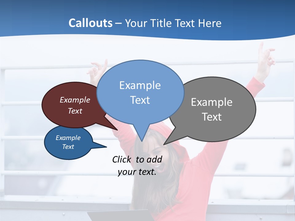 Indoor Purchaser Restaurant PowerPoint Template