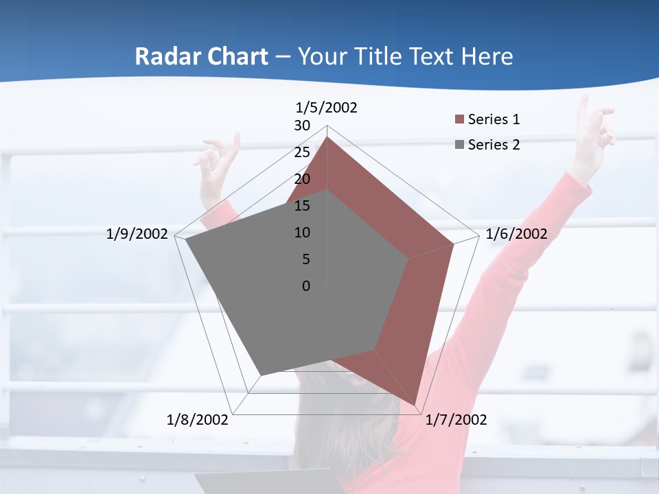 Indoor Purchaser Restaurant PowerPoint Template