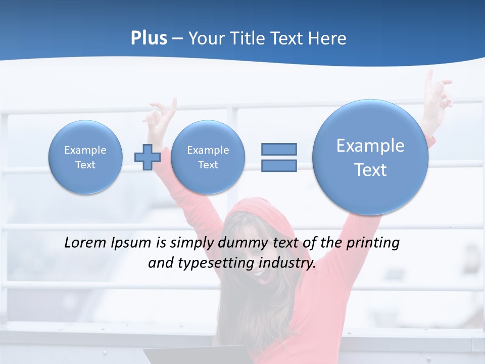 Indoor Purchaser Restaurant PowerPoint Template