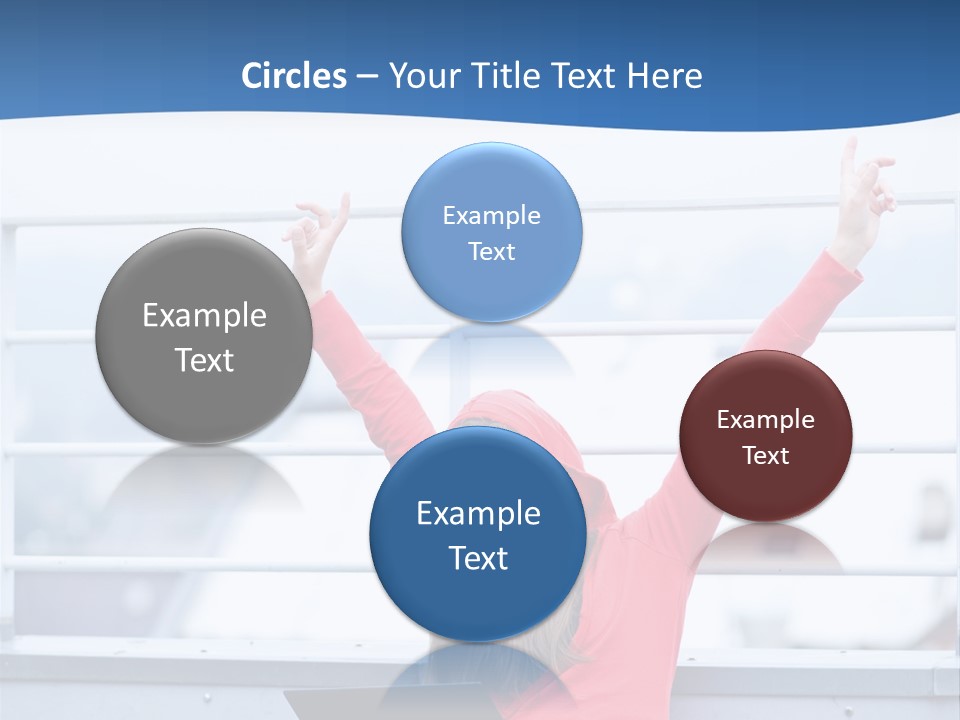 Indoor Purchaser Restaurant PowerPoint Template