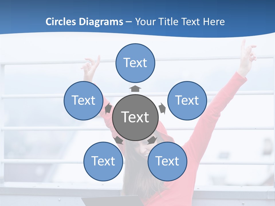 Indoor Purchaser Restaurant PowerPoint Template