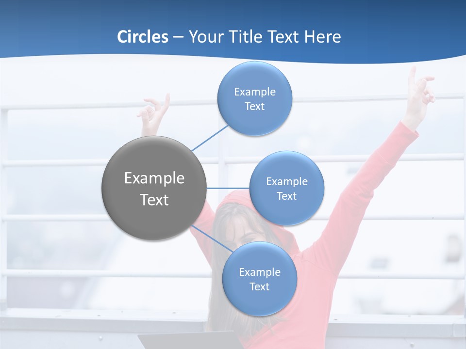 Indoor Purchaser Restaurant PowerPoint Template