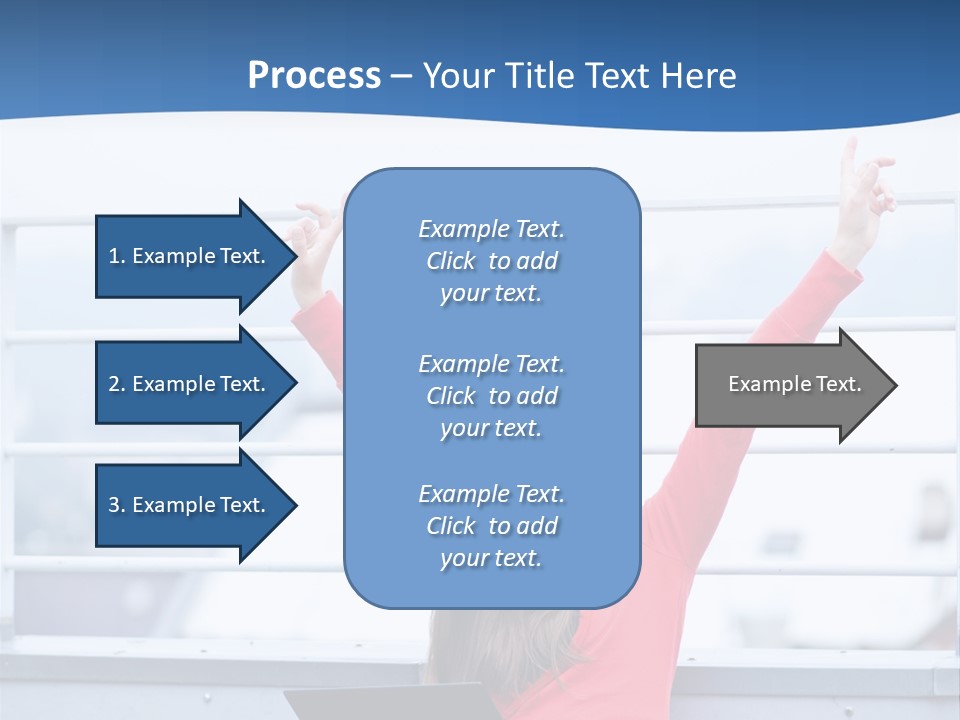 Indoor Purchaser Restaurant PowerPoint Template