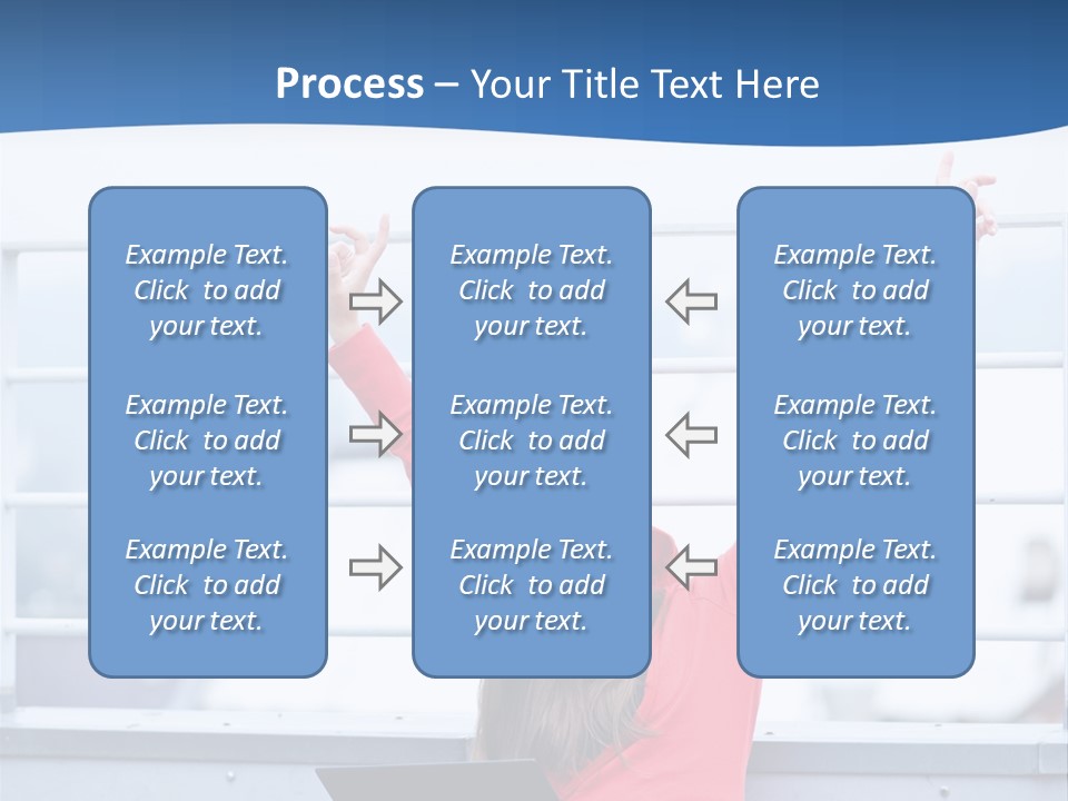 Indoor Purchaser Restaurant PowerPoint Template