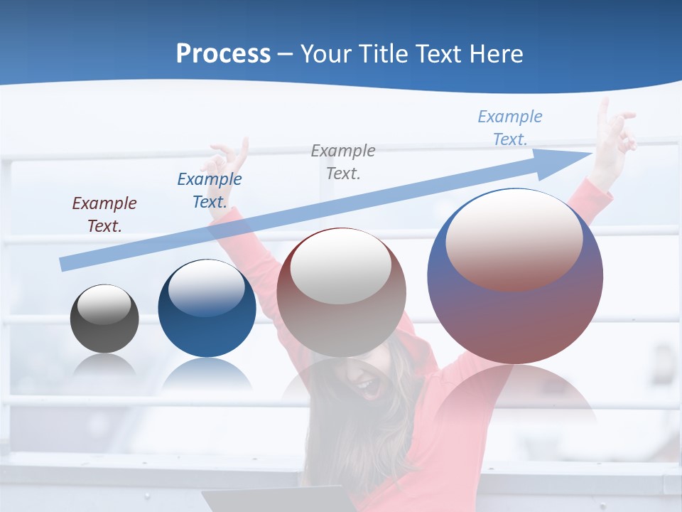 Indoor Purchaser Restaurant PowerPoint Template
