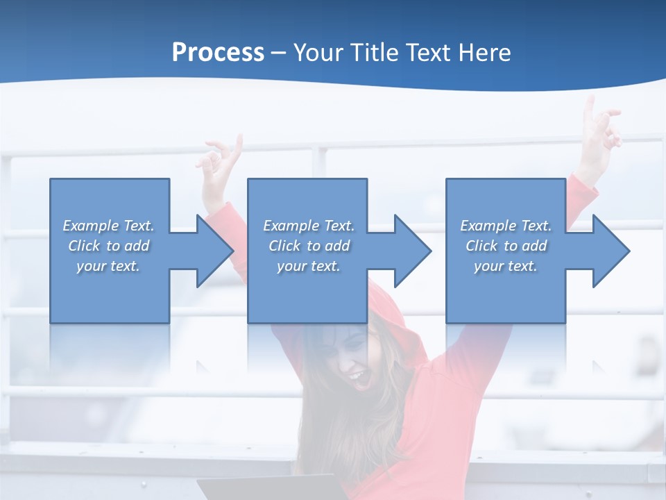 Indoor Purchaser Restaurant PowerPoint Template