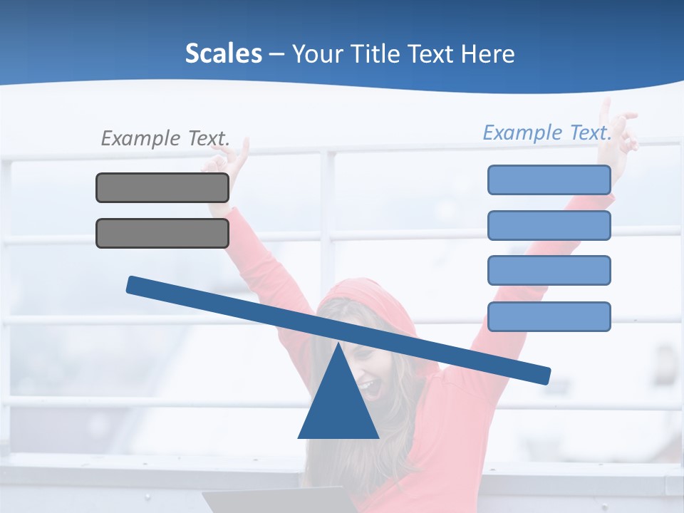 Indoor Purchaser Restaurant PowerPoint Template