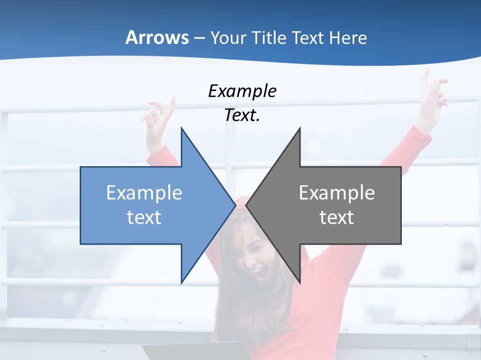 Indoor Purchaser Restaurant PowerPoint Template