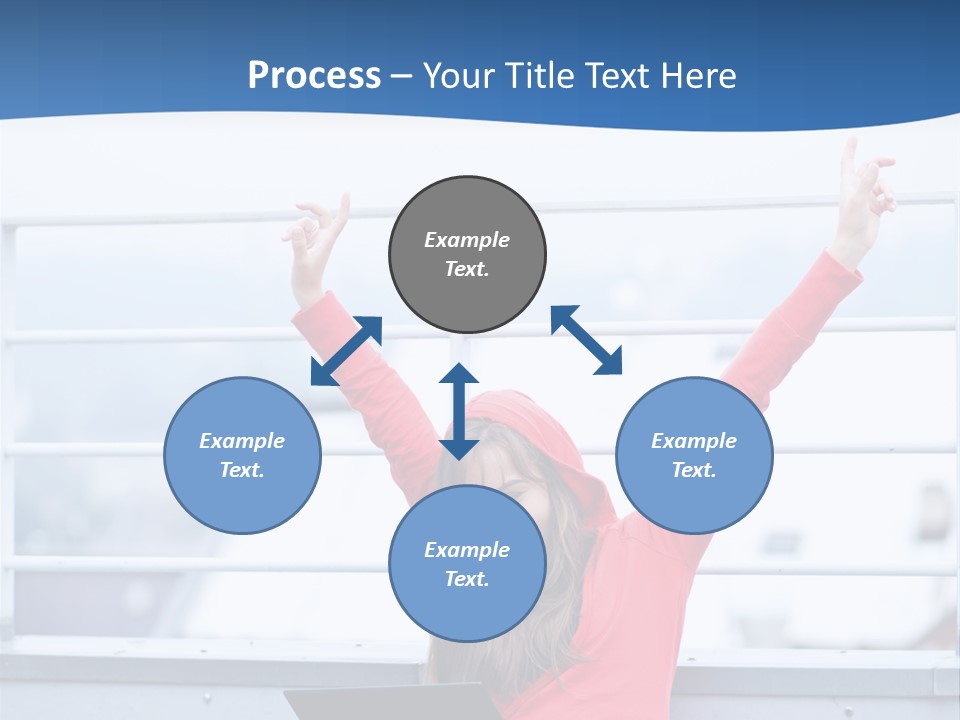 Indoor Purchaser Restaurant PowerPoint Template