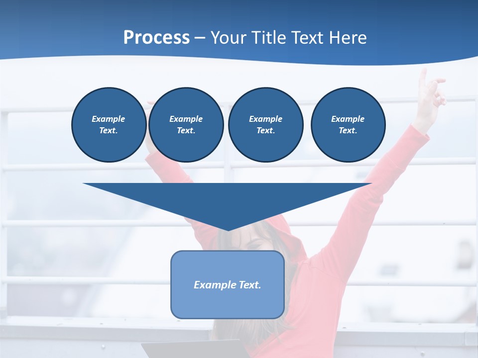 Indoor Purchaser Restaurant PowerPoint Template