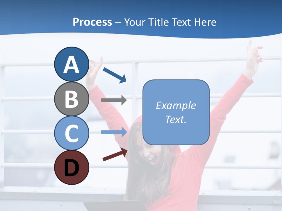Indoor Purchaser Restaurant PowerPoint Template