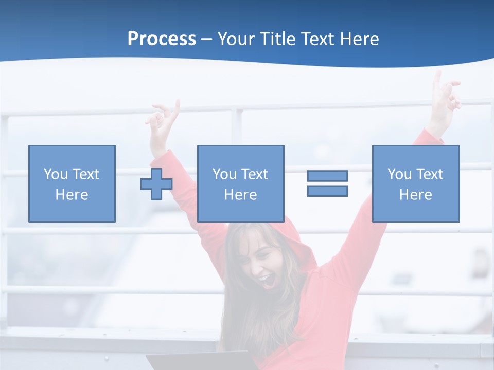 Indoor Purchaser Restaurant PowerPoint Template