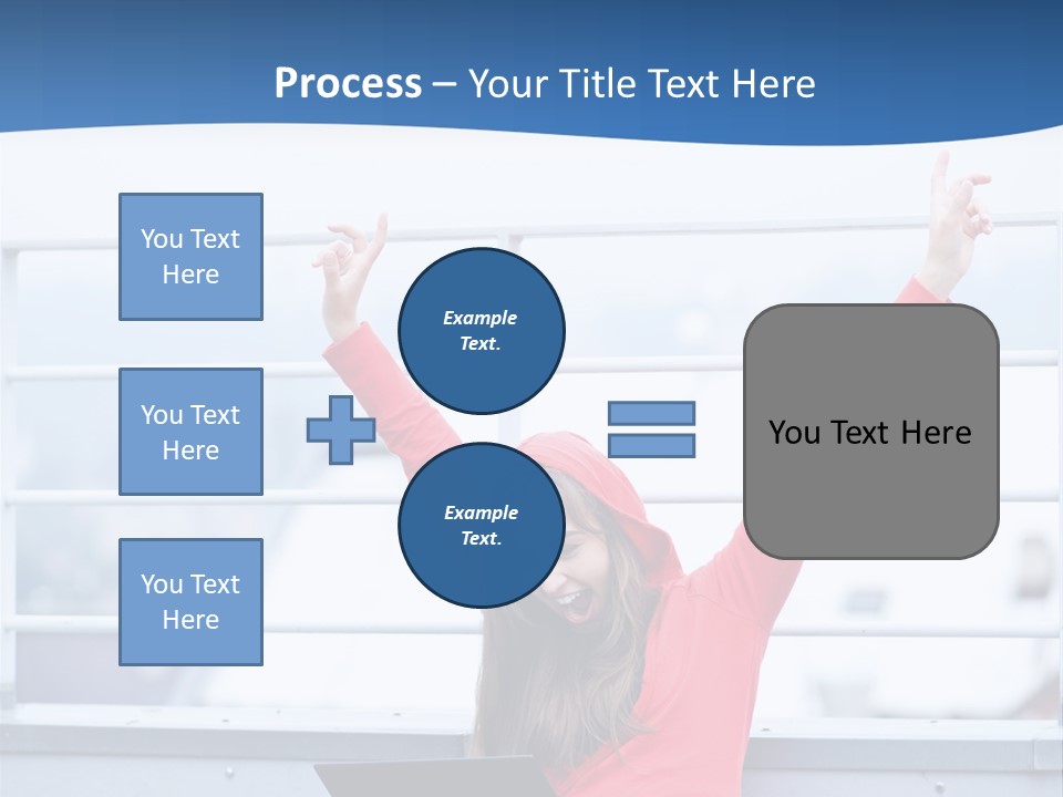 Indoor Purchaser Restaurant PowerPoint Template