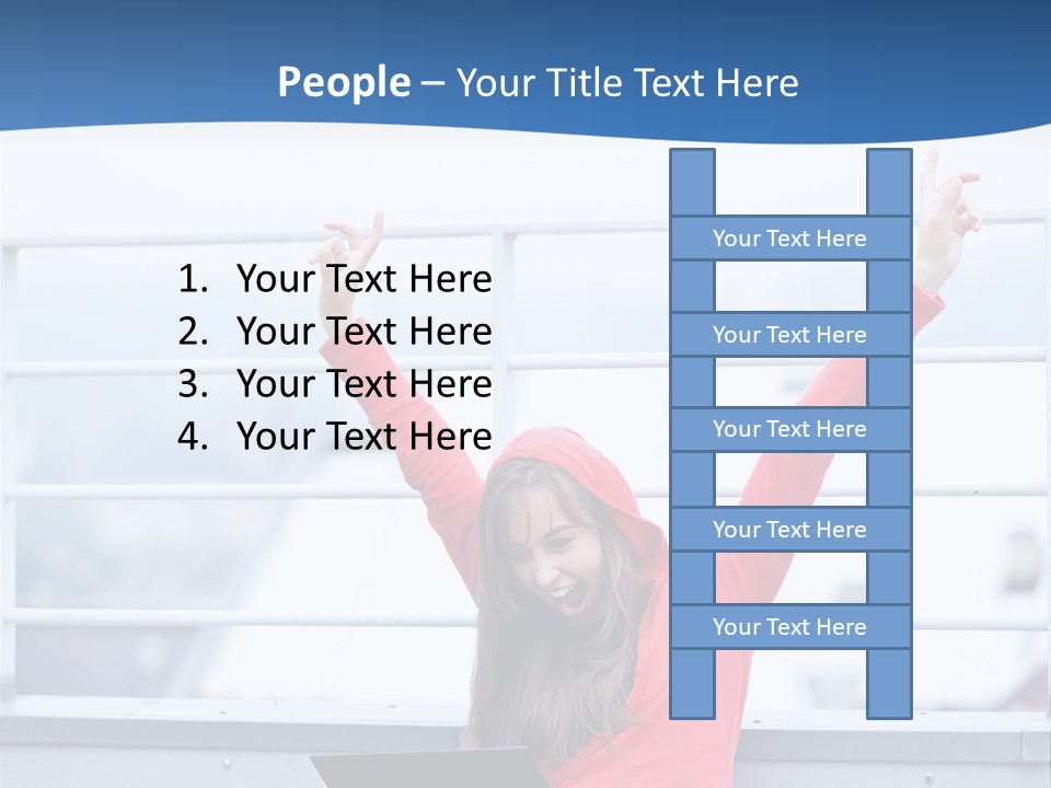 Indoor Purchaser Restaurant PowerPoint Template